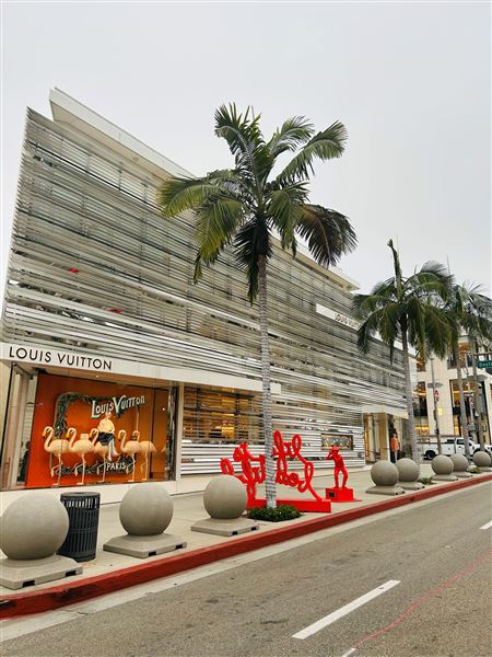 Rodeo Drive - Beverly Hills (7/12/2024 - Credits: Brandy Davis)