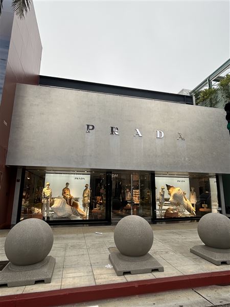 Rodeo Drive - Beverly Hills (7/12/2024 - Credits: Brandy Davis)