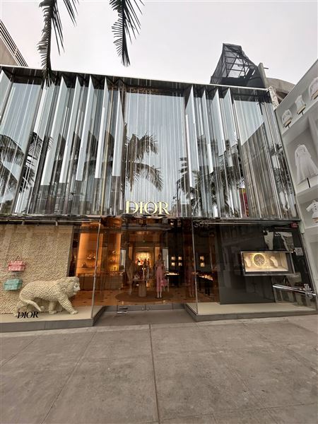 Rodeo Drive - Beverly Hills (7/12/2024 - Credits: Brandy Davis)