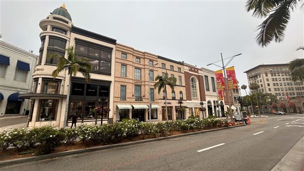 Rodeo Drive - Beverly Hills (7/12/2024 - Credits: Brandy Davis)