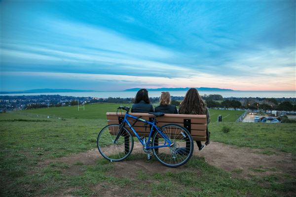 University of California, Santa Cruz - UCSC (2/11/2015 - Credits: UC Regents, UC Santa Cruz)