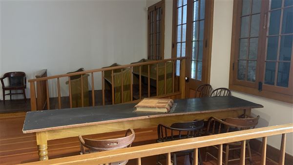 Shasta State Historic Park (SHP) (5/4/2024 - Credits: Brandy Davis)