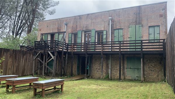 Shasta State Historic Park (SHP) (5/4/2024 - Credits: Brandy Davis)
