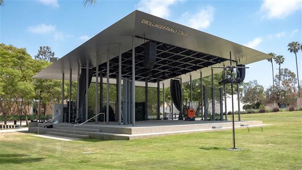 Loyola Marymount University - LMU (7/30/2024 - Credits: Hollywood Locations)