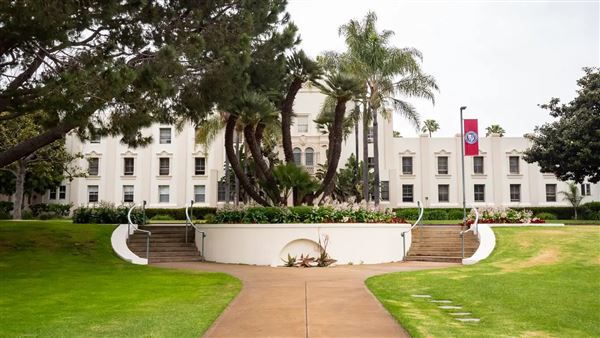 Loyola Marymount University - LMU (7/30/2024 - Credits: Hollywood Locations)