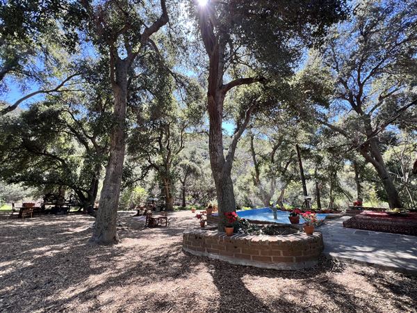 Private Property at Angeles National Forest - Spanish/Mediterranean Style (4/1/2024 - Credits: Arash Zad)