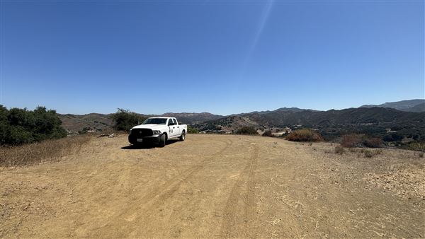 Malibu Creek State Park (SP) - Inspiration Point - Multi-Jurisdictional (NPS and State Park Property) (7/31/2024 - Credits: Brandy Davis)