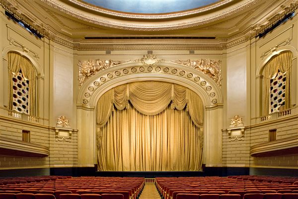 War Memorial Opera House (8/2/2024 - Credits: David Wakely)