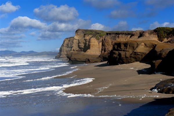 Pomponio State Beach (SB) (8/5/2024 - Credits: Courtesy of California State Parks 2024)