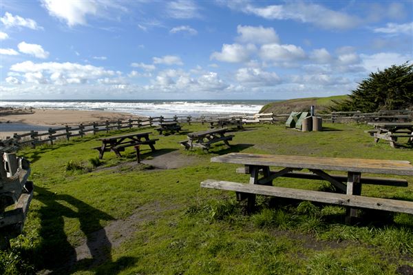 San Gregorio State Beach (SB) (8/5/2024 - Credits: Courtesy of California State Parks 2024)