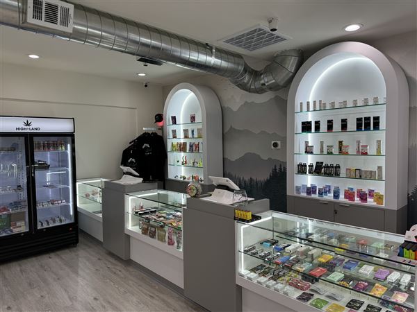 High-land LLC dispensary (8/7/2024 - Credits: submitted by: Artur Saakyan)