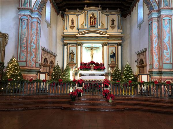 Mission San Luis Rey de Francia (8/12/2024 - Credits: Mission San Luis Rey)