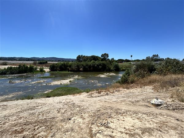 Sepulveda Dam (8/20/2024 - Credits: Brandy Davis)
