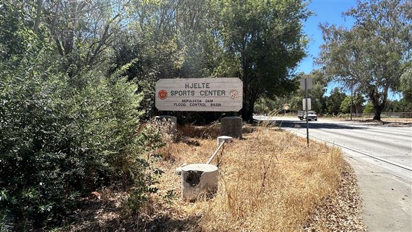 Sepulveda Dam (8/20/2024 - Credits: Brandy Davis)