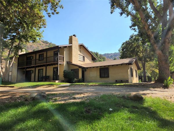 Ed Davis Park in Towsley Canyon - Santa Monica Mountains Conservancy - SMMC (8/20/2024 - Credits: Santa Monica Mountains Conservancy)