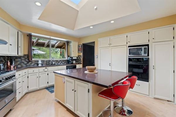Large Ranch Style House with POOL & KOI POND (8/22/2024 - Credits: Drew DiFonzo Marks)