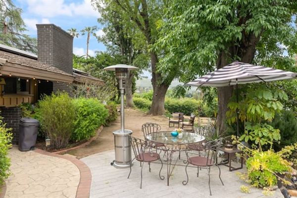Large Ranch Style House with POOL & KOI POND (8/22/2024 - Credits: Drew DiFonzo Marks)