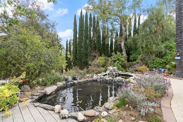 Large Ranch Style House with POOL & KOI POND (8/22/2024 - Credits: Drew DiFonzo Marks)