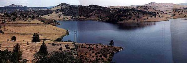 Iron Gate Lake (12/31/2003)