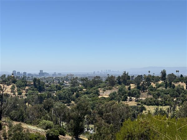 Elysian Park - Angels Point (6/22/2024 - Credits: Brandy Davis)