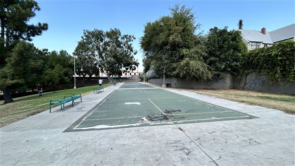 Shatto Recreation Center (9/13/2024 - Credits: Brandy Davis)
