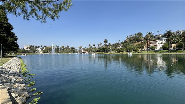 Echo Park Lake Recreation Center (9/17/2024 - Credits: Brandy Davis)