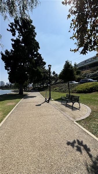 Echo Park Lake Recreation Center (9/17/2024 - Credits: Brandy Davis)
