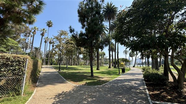 Echo Park Lake Recreation Center (9/17/2024 - Credits: Brandy Davis)