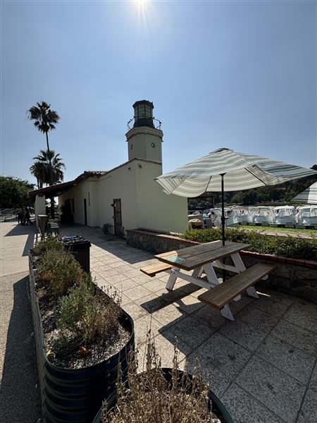 Echo Park Lake Recreation Center (9/17/2024 - Credits: Brandy Davis)