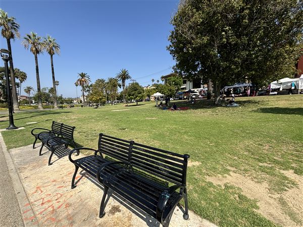 Echo Park Lake Recreation Center (9/17/2024 - Credits: Brandy Davis)