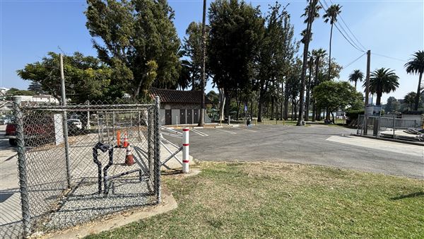 Echo Park Lake Recreation Center (9/17/2024 - Credits: Brandy Davis)