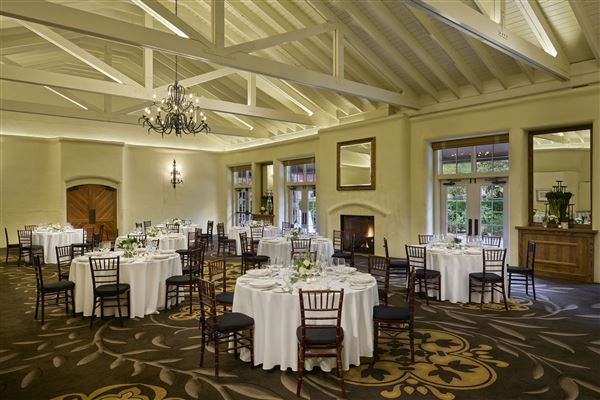 Fairmont Sonoma Mission Inn & Spa (7/27/2022 - Credits: Marketing Department)