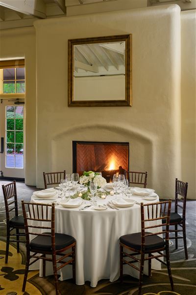 Fairmont Sonoma Mission Inn & Spa (7/27/2022 - Credits: Marketing Department)