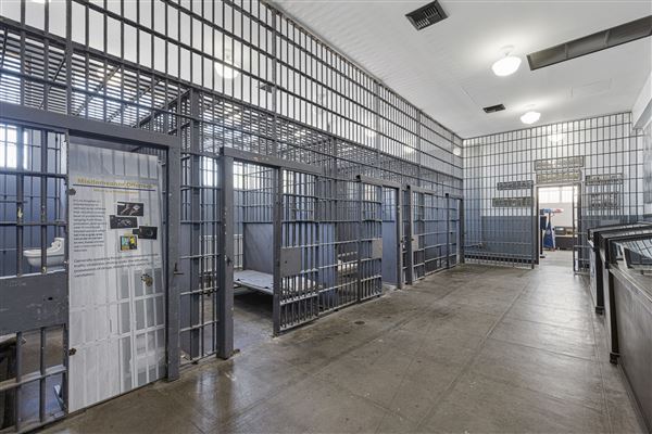 Los Angeles Police Historical Society Museum and Community Center (9/30/2024 - Credits: Los Angeles Police Museum)