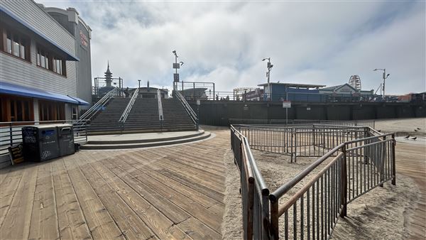 Santa Monica State Beach (SB) / Pacific Park Santa Monica Pier (10/2/2024 - Credits: Brandy Davis)