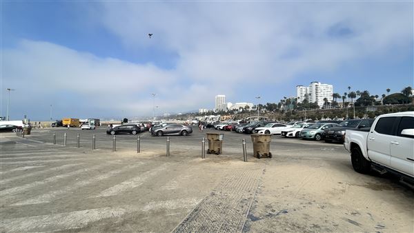 Santa Monica State Beach (SB) / Pacific Park Santa Monica Pier (10/2/2024 - Credits: Brandy Davis)