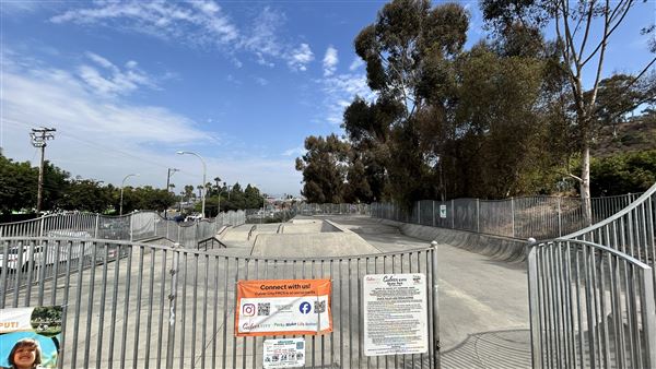 Culver City Park Bill Botts Field (10/4/2024 - Credits: Brandy Davis)