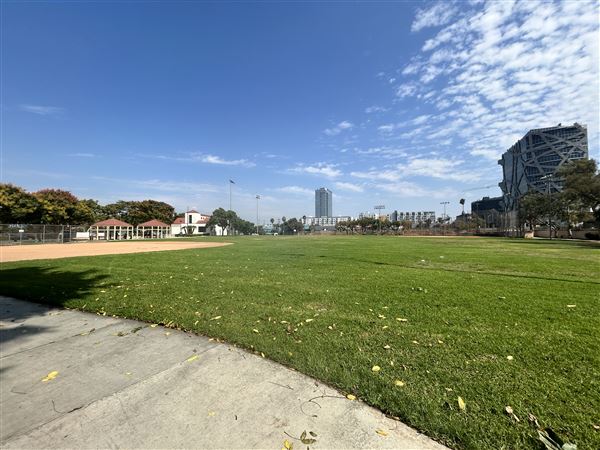 Syd Kronenthal Park (10/4/2024 - Credits: Brandy Davis)