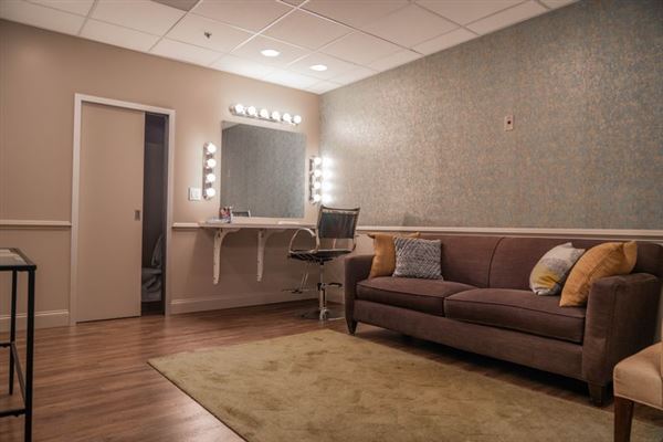 Television City - Green Room (10/9/2024 - Credits: The MBS Group)