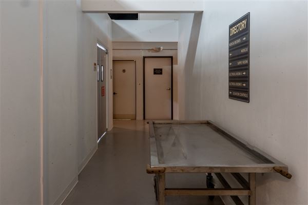 SirReel Studios Standing Sets - Morgue (10/15/2024)