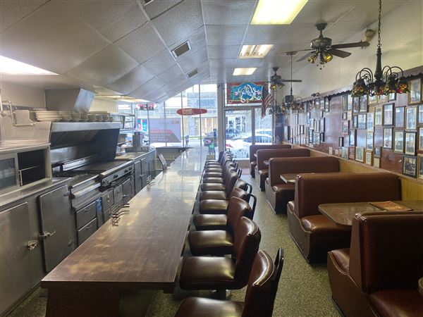 Nick’s Cafe (10/20/2024 - Credits: submitted by: Benjamin Meisels)