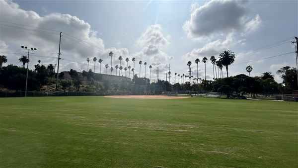 Edward Vincent Park - Baseball Fields (10/17/2024 - Credits: Brandy Davis)