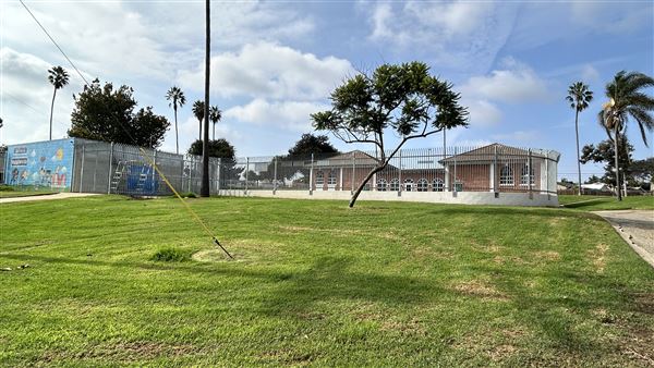Edward Vincent Park - Pool Complex (10/17/2024 - Credits: Brandy Davis)
