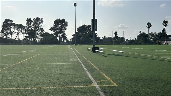 Edward Vincent Park - Soccer Field (10/17/2024 - Credits: Brandy Davis)