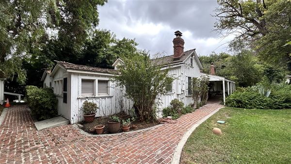 Centinela Adobe Ranch House (10/28/2024 - Credits: Brandy Davis)