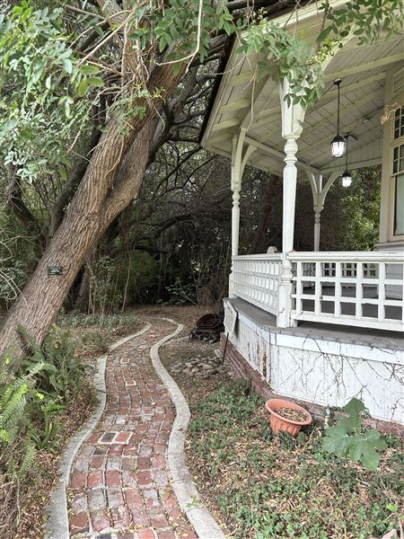 Centinela Adobe Ranch House (10/28/2024 - Credits: Brandy Davis)