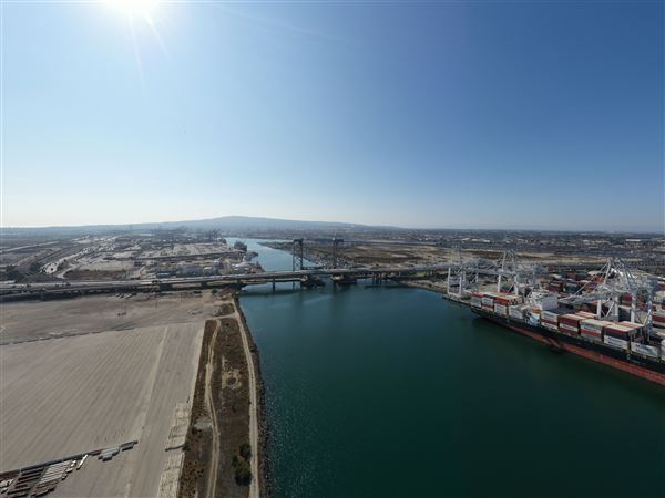 Commodore Schuyler F. Heim Bridge (9/23/2020 - Credits: California Department of Transportation)