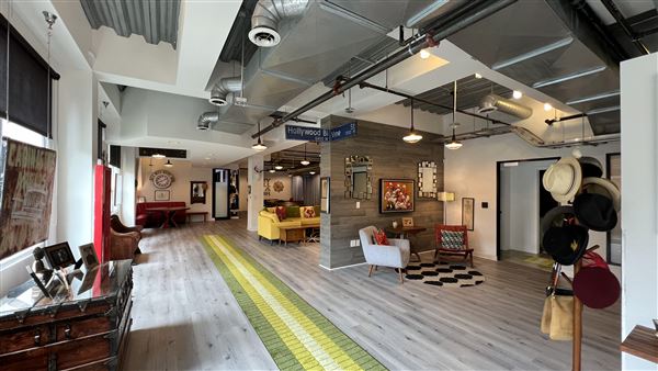 New York Style Loft - Open Space - 3,800 square feet (11/4/2024 - Credits: Photos taken by myself)