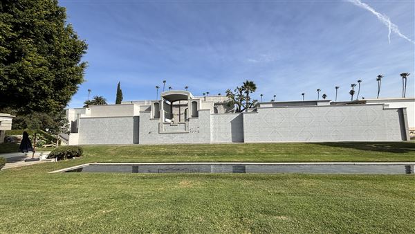 Hollywood Forever Cemetery (11/7/2024 - Credits: Brandy Davis)