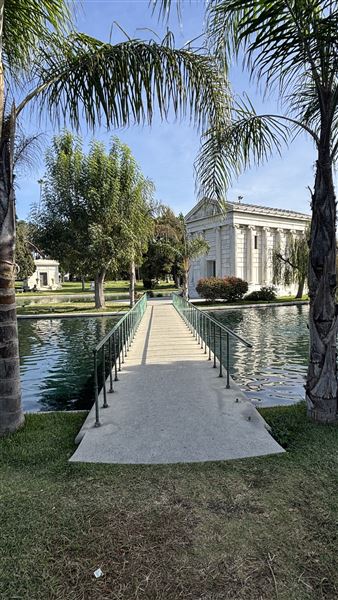 Hollywood Forever Cemetery (11/7/2024 - Credits: Brandy Davis)